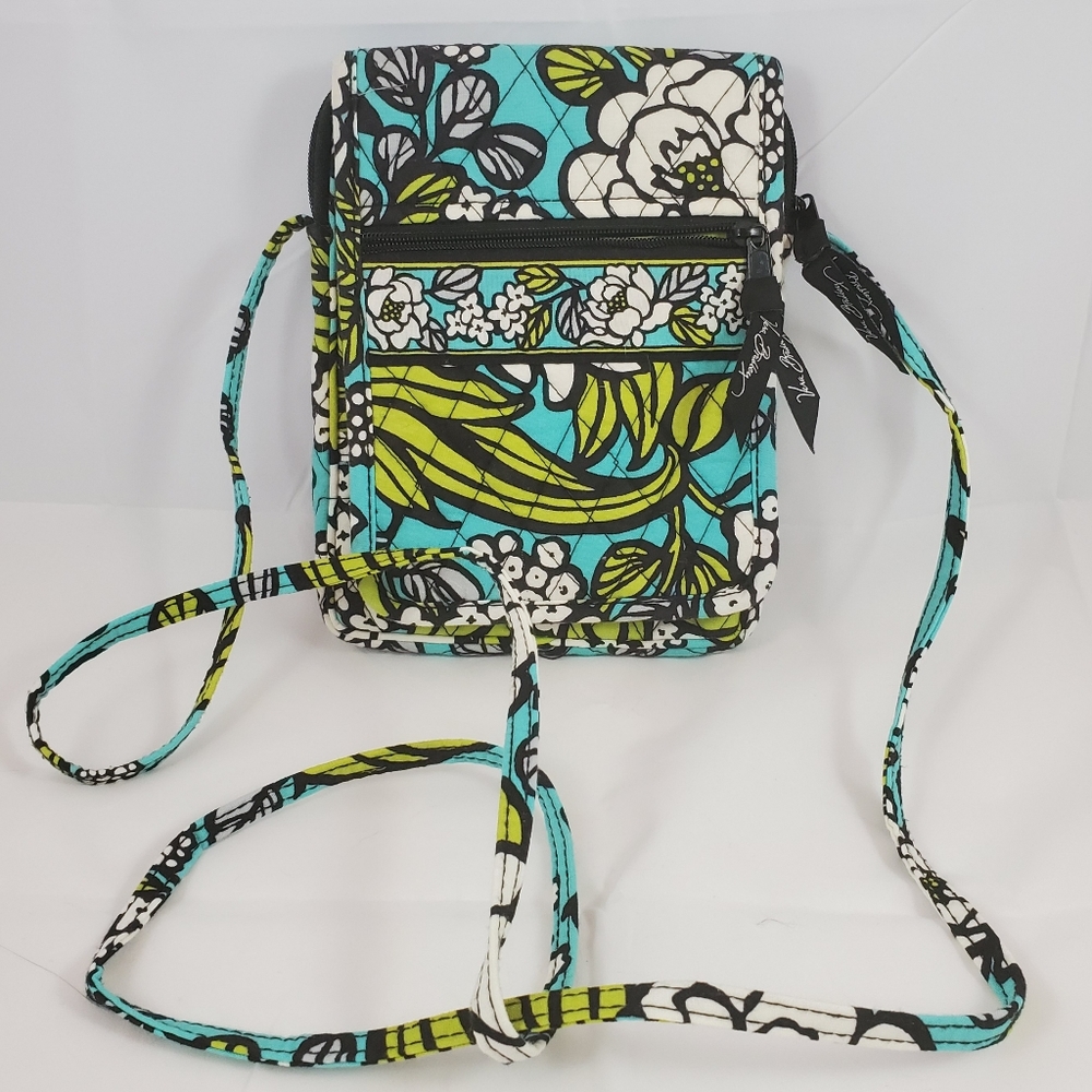 Vera Bradley small hipster